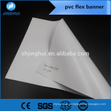 Banner flexível de PVC com iluminação frontal e anti-chamas, aplicável à Vutek Scitex Nur, 1,02 m - 3,2 m